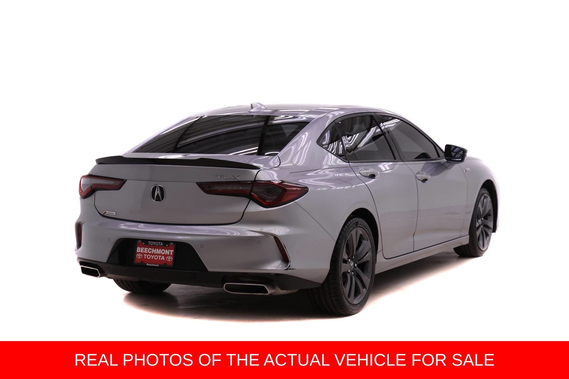 Used 2021 Acura TLX w/ A-SPEC Pkg image 2