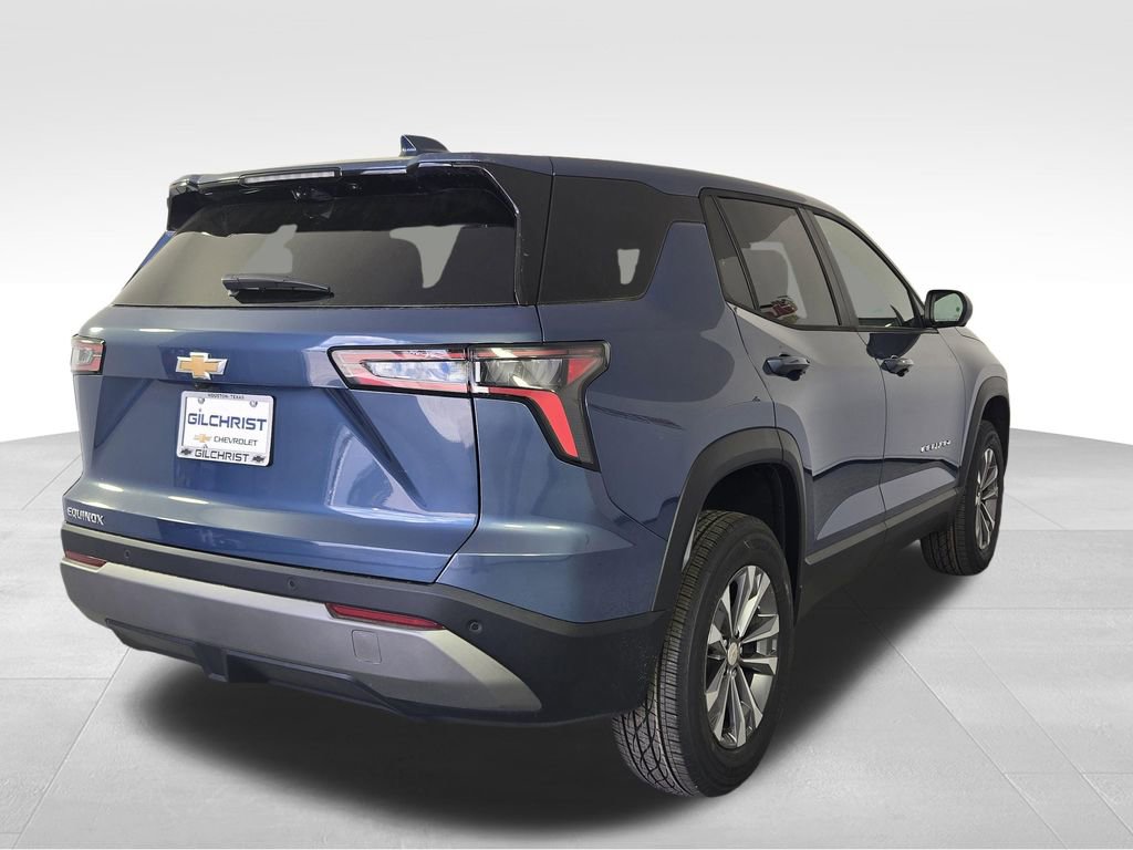New 2026 Chevrolet Equinox LT w/ Safety and Technology Package FWD image 7