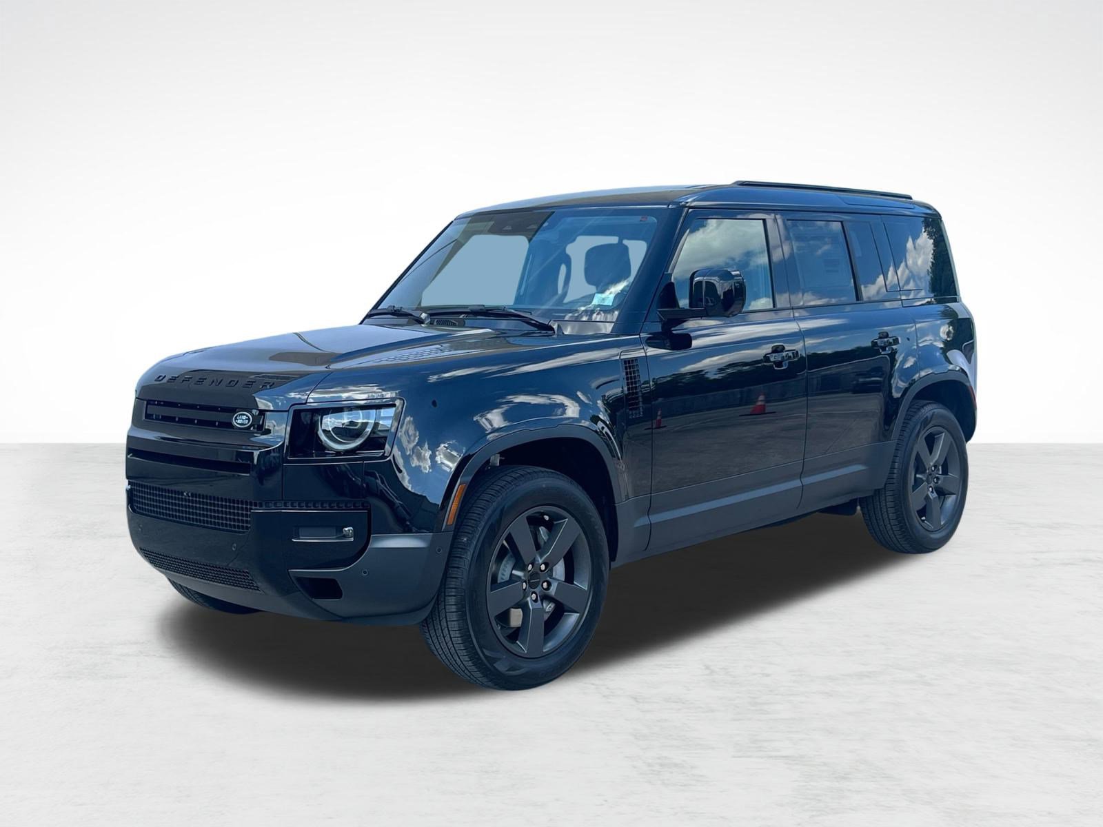 New 2026 Land Rover Defender 110 S video 1