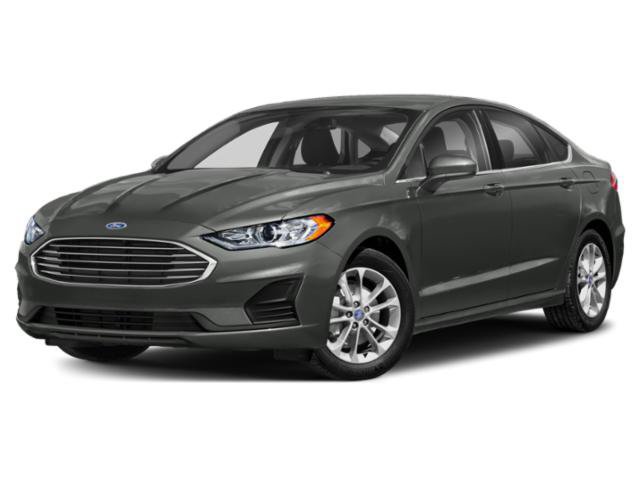 Used 2019 Ford Fusion SE FWD image 1