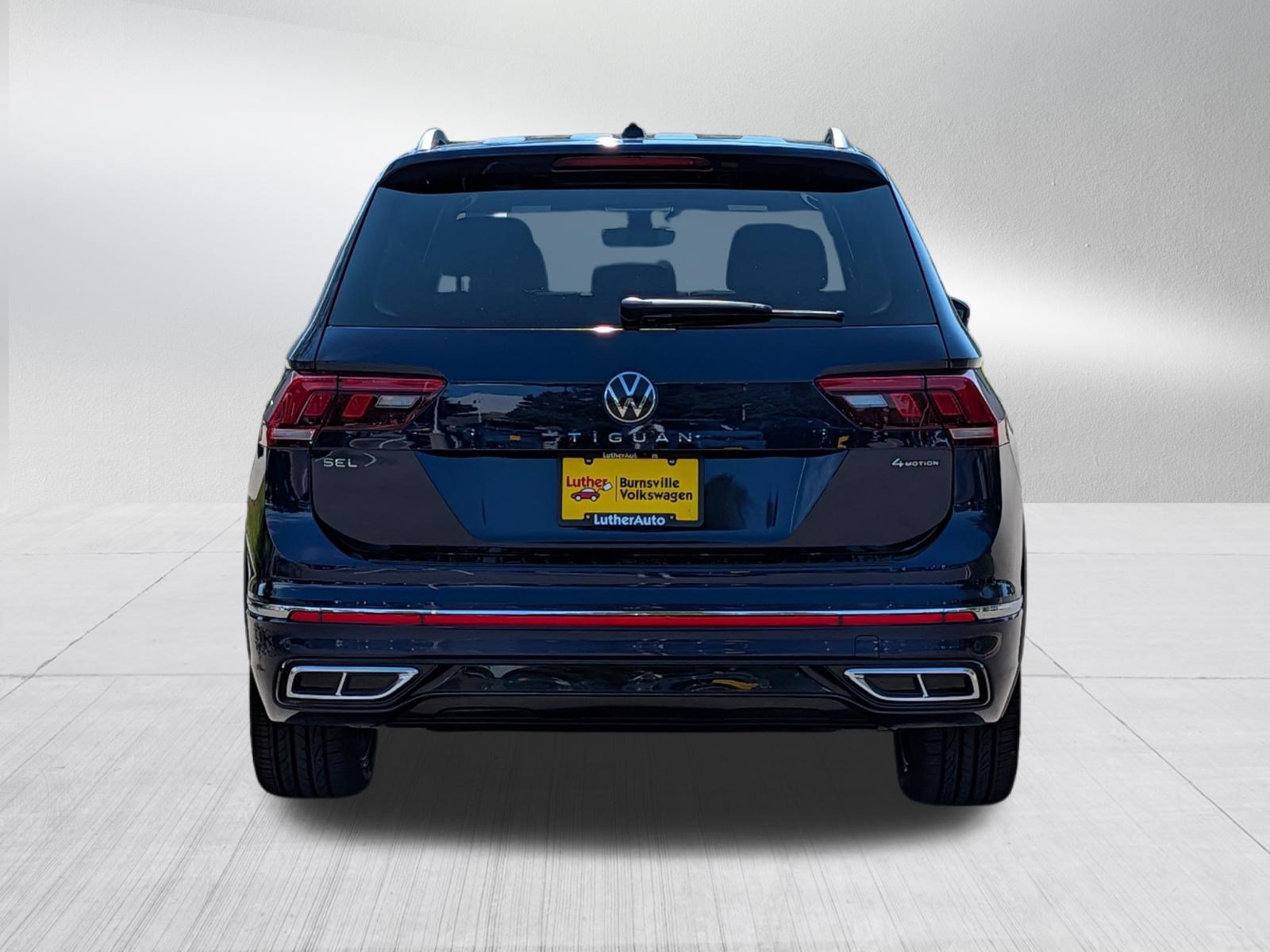 Certified 2023 Volkswagen Tiguan SEL R-Line AWD/4WD image 6