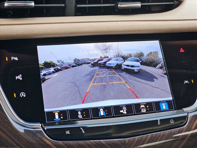 Used 2025 Cadillac XT6 Premium Luxury w/ Platinum Package image 14