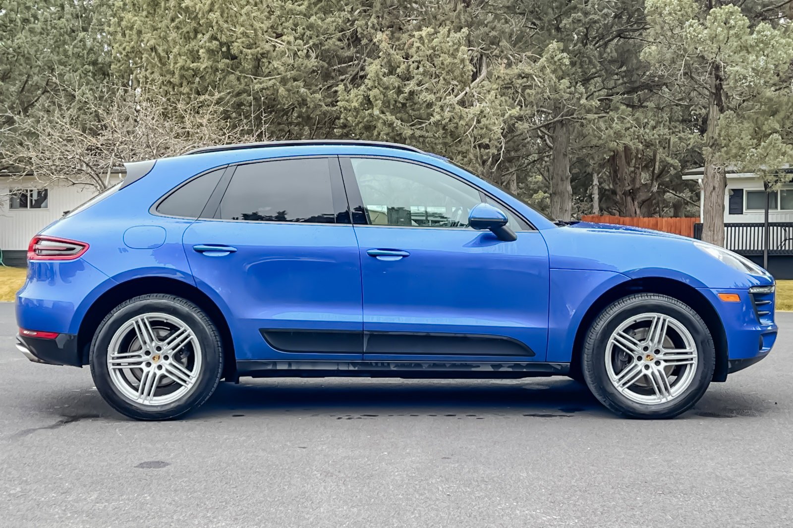 Used 2018 Porsche Macan image 3