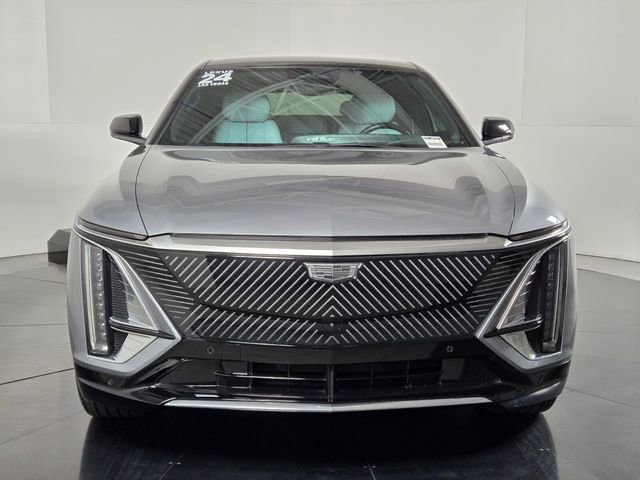 Used 2024 Cadillac Lyriq Luxury image 8