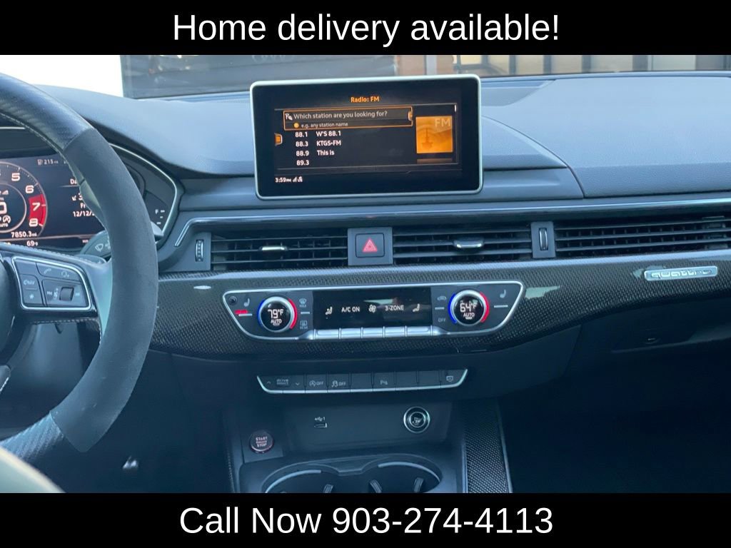 Used 2018 Audi S4 Premium Plus w/ Navigation Package image 20