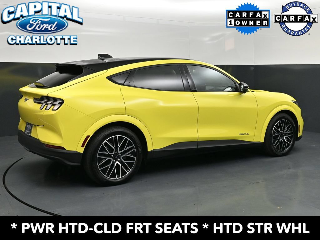 Used 2025 Ford Mustang Mach-E Premium AWD/4WD image 7