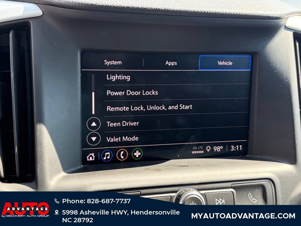 Used 2024 GMC Terrain SLE AWD/4WD image 15
