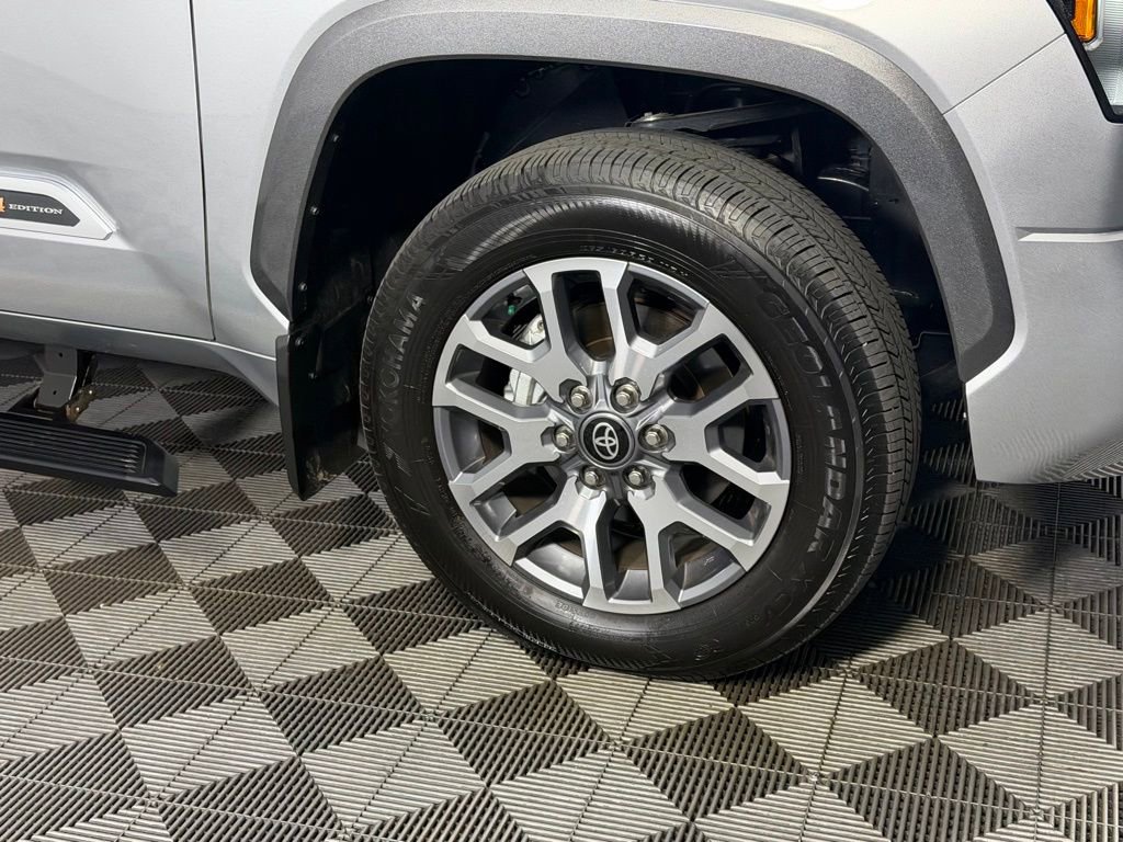 Used 2025 Toyota Tundra 1794 Edition AWD/4WD image 11
