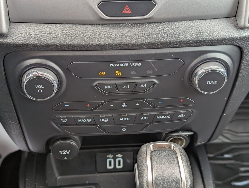 Used 2022 Ford Ranger XLT w/ Equipment Group 301A Mid image 17