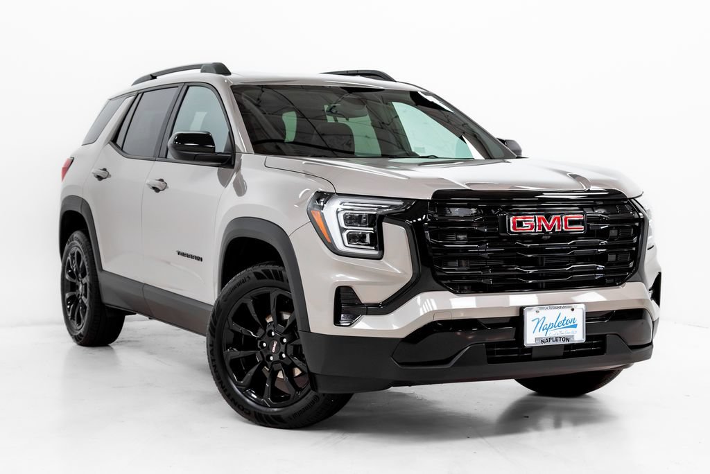 Used 2026 GMC Terrain Elevation w/ Black Edition AWD/4WD image 6