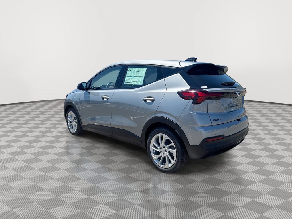 New 2027 Chevrolet Bolt LT w/ LPO, All-Weather Package FWD image 6