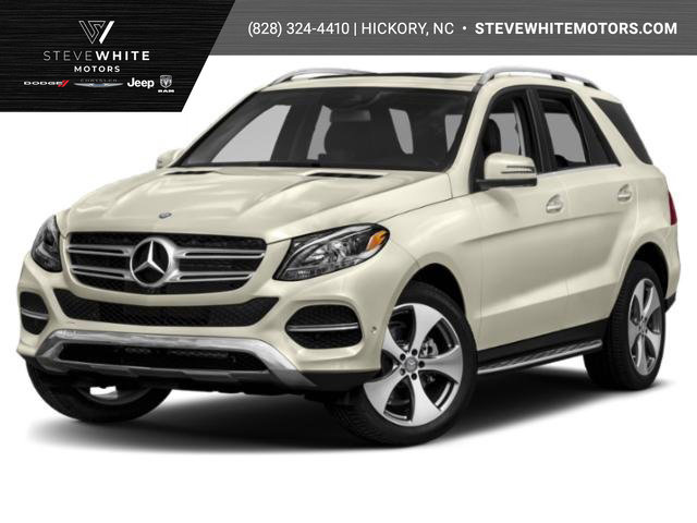 Used 2018 Mercedes-Benz GLE 350 4MATIC