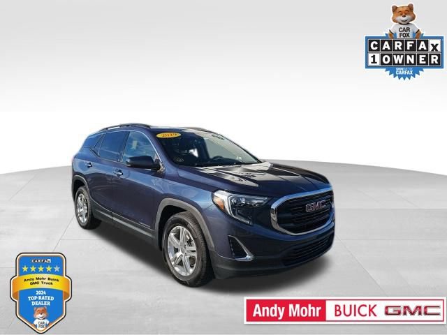 Used 2019 GMC Terrain SLE w/ Driver Convenience Package