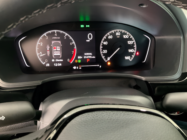 Certified 2026 Honda Civic Sport image 12