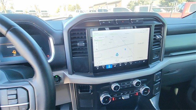 Used 2023 Ford F150 Lightning XLT image 24