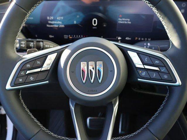 New 2025 Buick Envision Sport Touring image 28