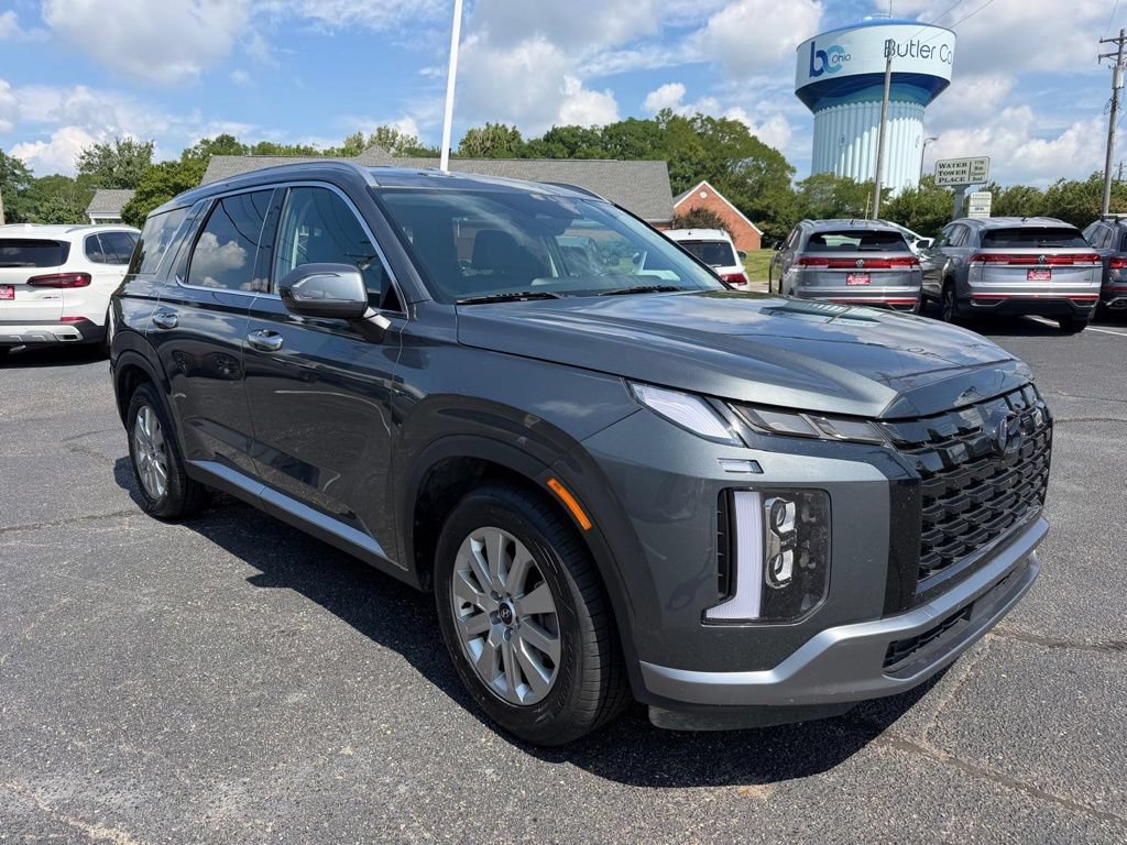 Used 2024 Hyundai Palisade SEL FWD image 4