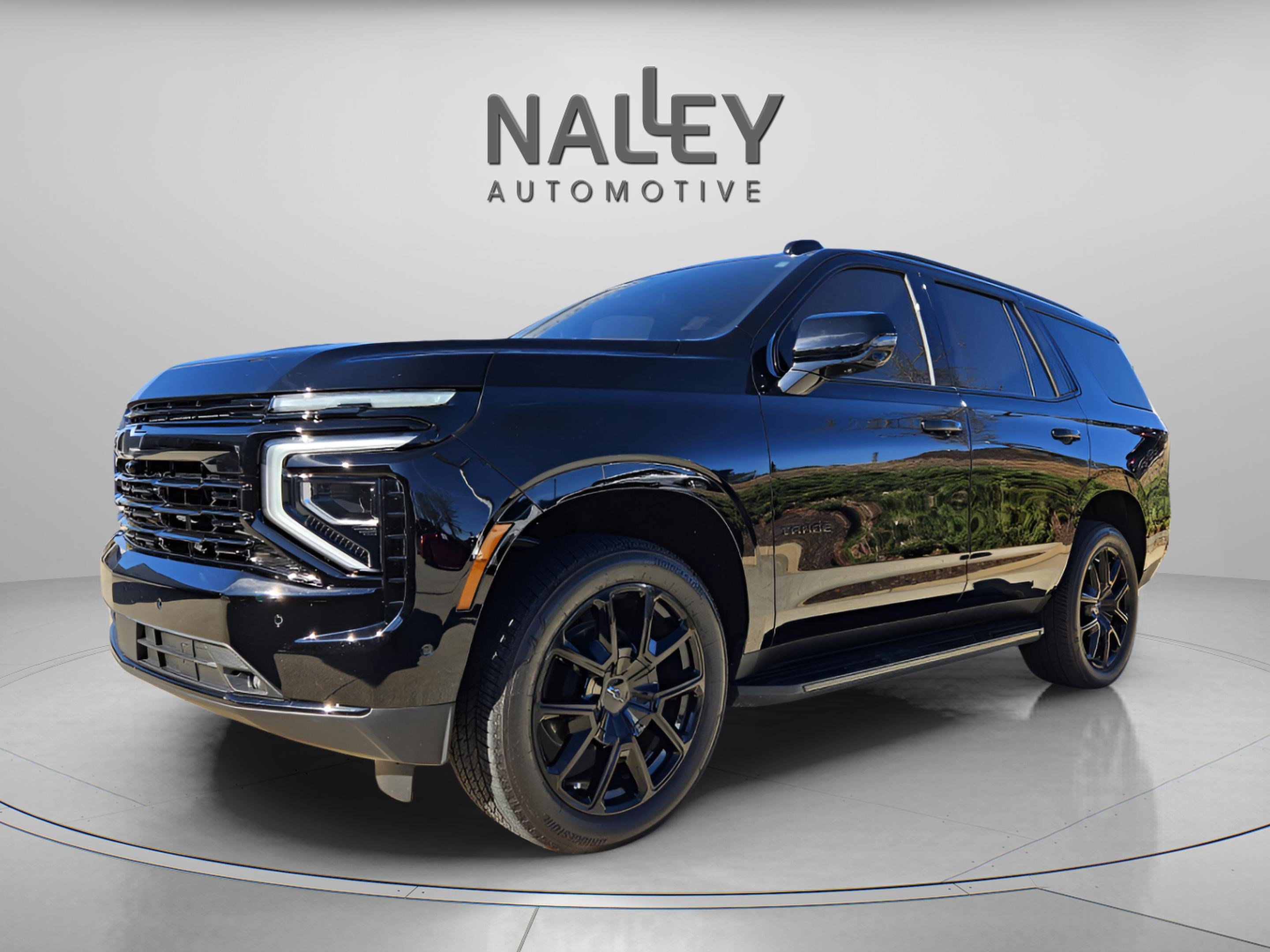 Used 2025 Chevrolet Tahoe RST w/ Comfort Package video 1