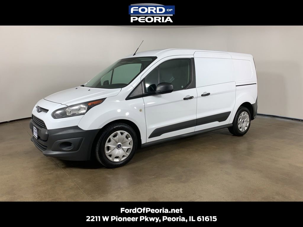 Used 2018 Ford Transit Connect XL image 1