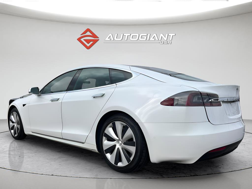 Used 2021 Tesla Model S Long Range Plus image 4