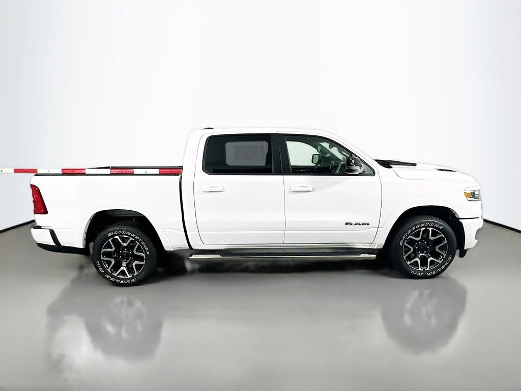 New 2026 RAM 1500 Laramie w/ Sport Appearance Package image 8