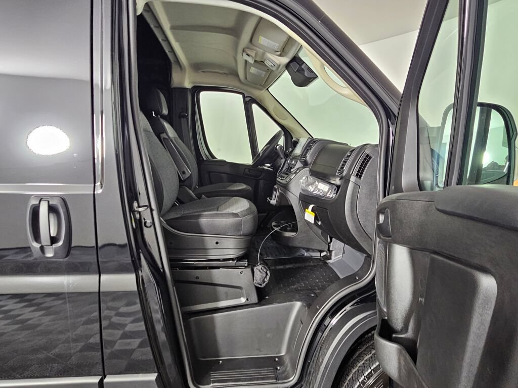 New 2026 RAM ProMaster 1500 FWD image 33
