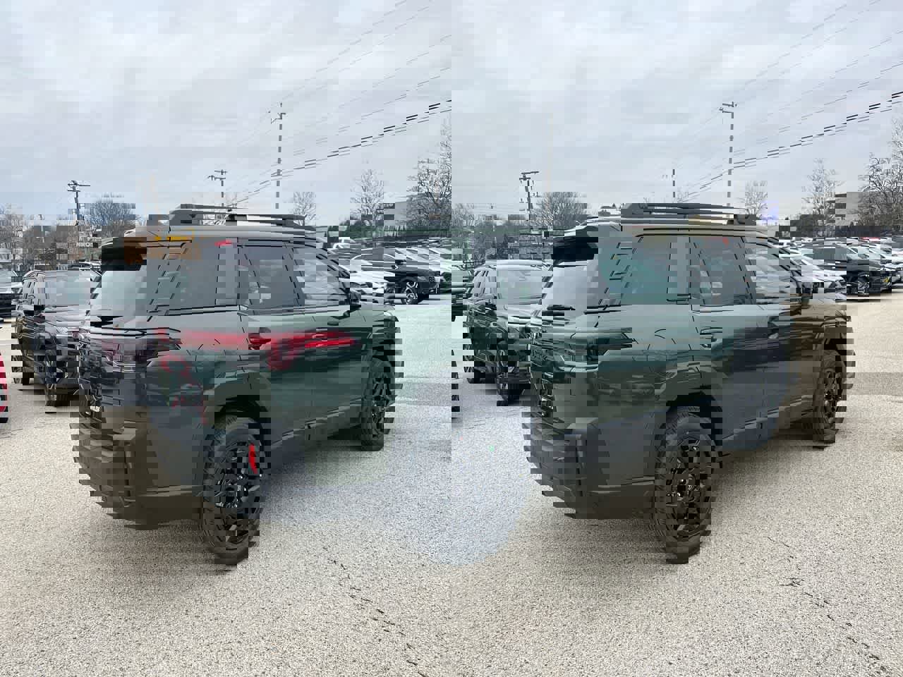 New 2026 Subaru Outback Limited image 13