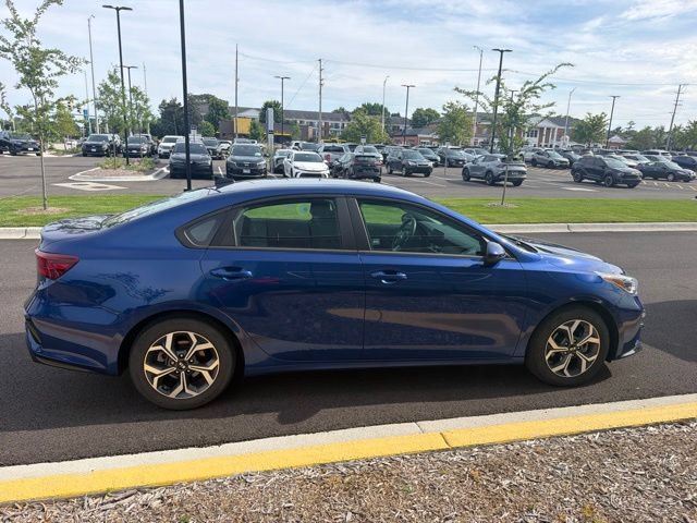 Used 2020 Kia Forte LXS FWD image 10