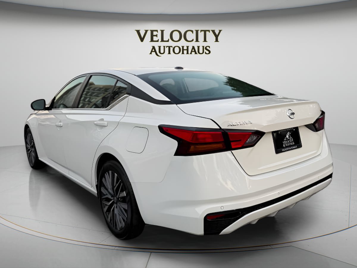 Used 2026 Nissan Altima 2.5 SV FWD image 5