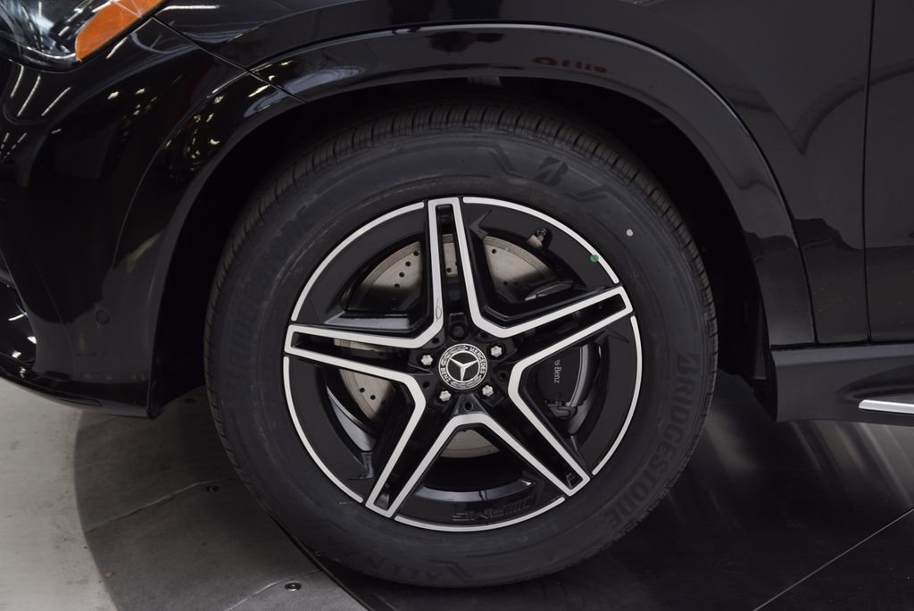 New 2026 Mercedes-Benz GLE 450e 4MATIC image 11