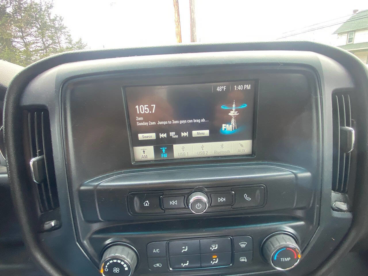 Used 2017 Chevrolet Silverado 2500 W/T w/ WT Fleet Convenience Package image 38