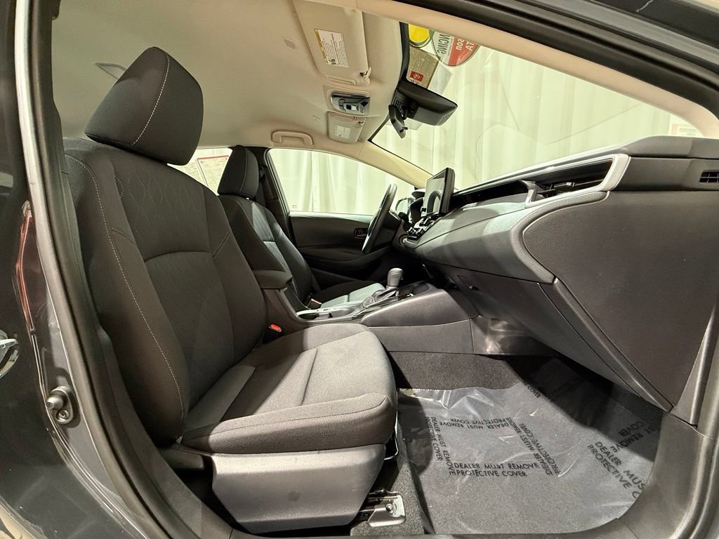 Certified 2026 Toyota Corolla LE FWD image 19