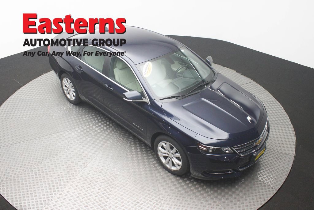 Used 2018 Chevrolet Impala LT w/ LT Leather Package image 3