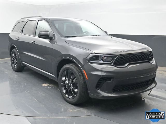 Used 2026 Dodge Durango GT w/ Blacktop Package RWD image 8