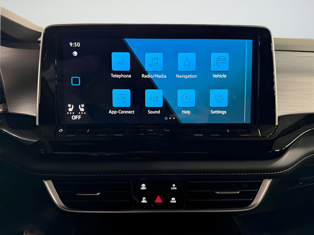 New 2026 Volkswagen Atlas Cross Sport SE image 16