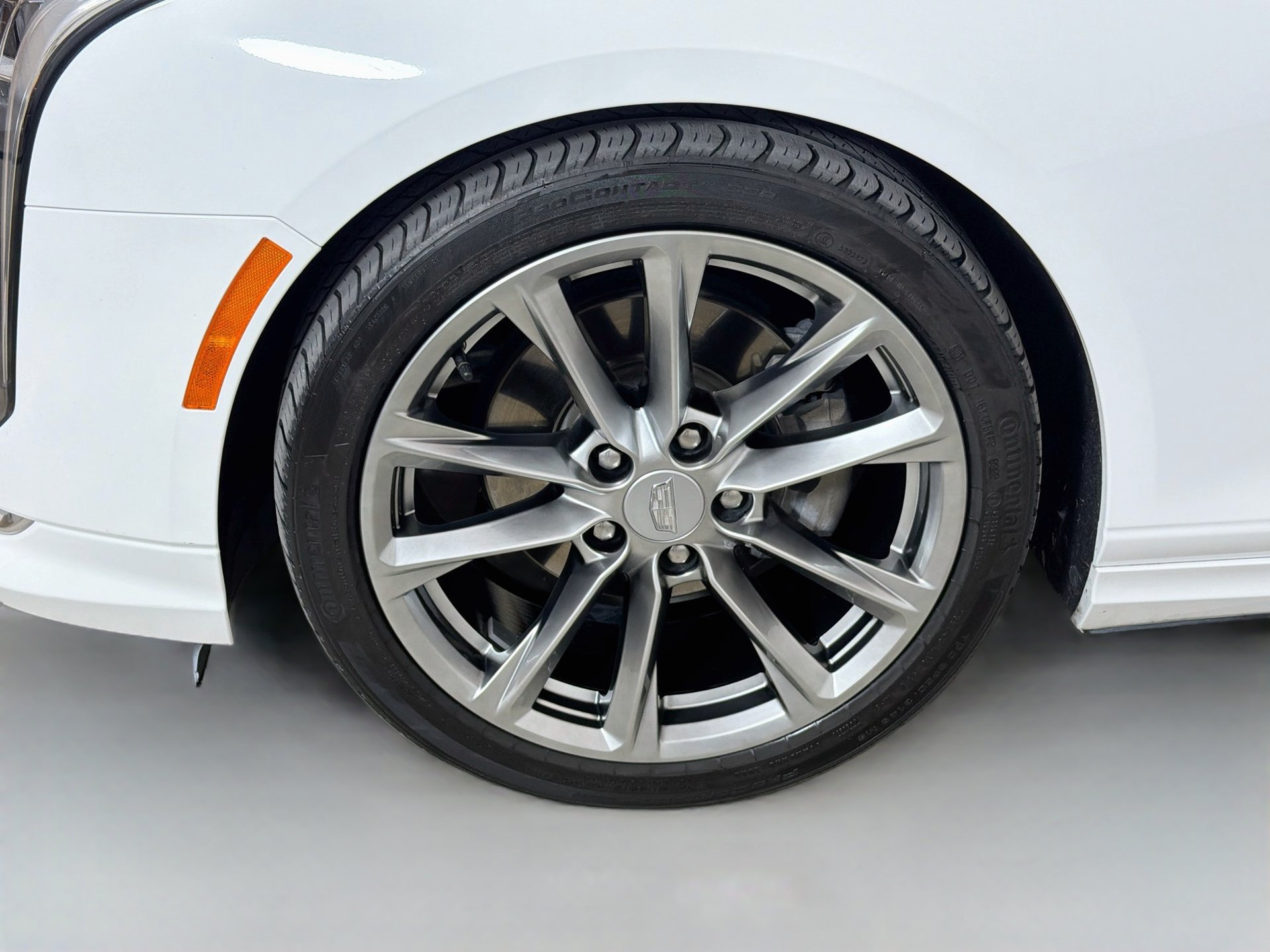 Used 2023 Cadillac CT4 Sport RWD image 42