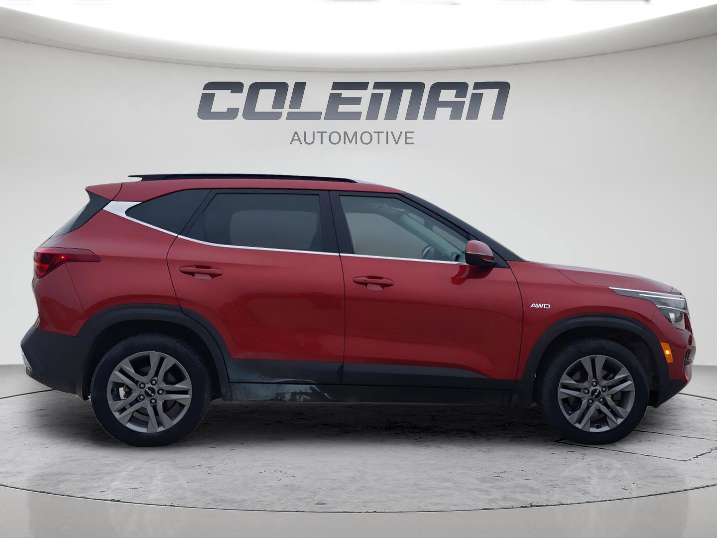 Used 2022 Kia Seltos S AWD/4WD image 6