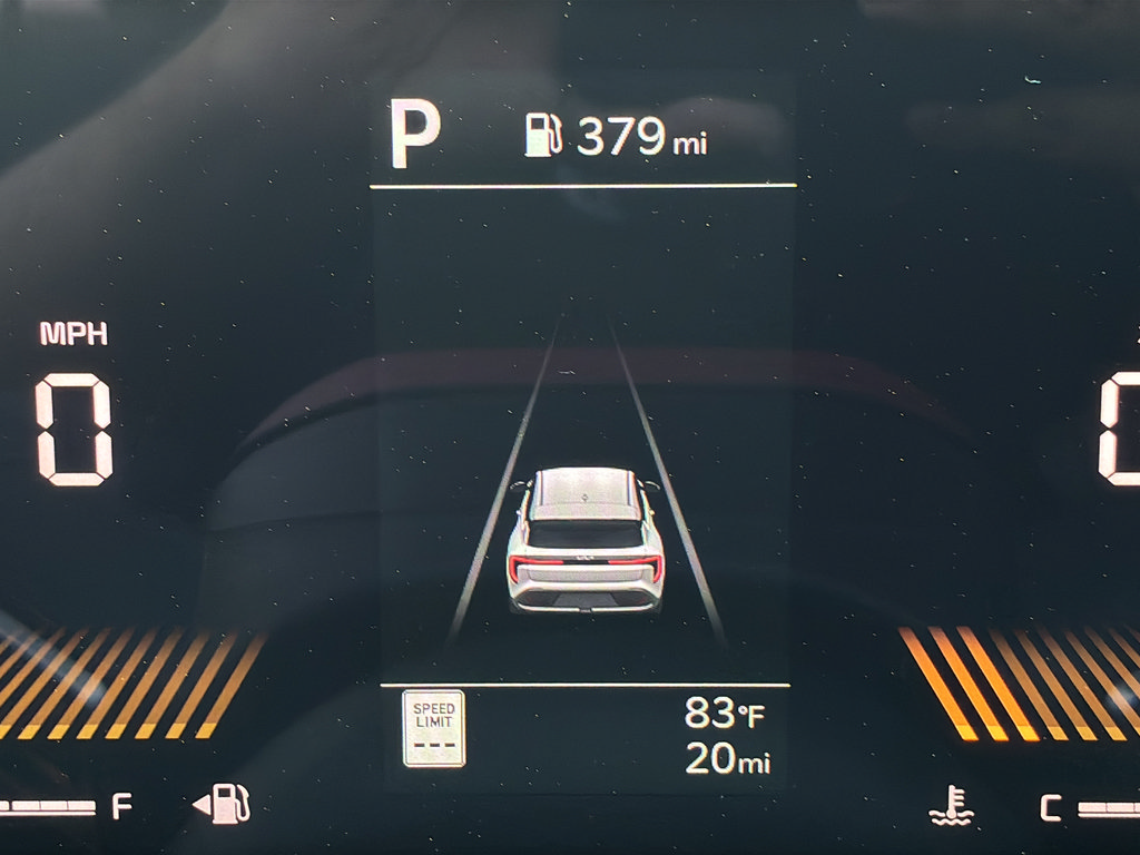 New 2026 Kia K4 GT-Line FWD image 25