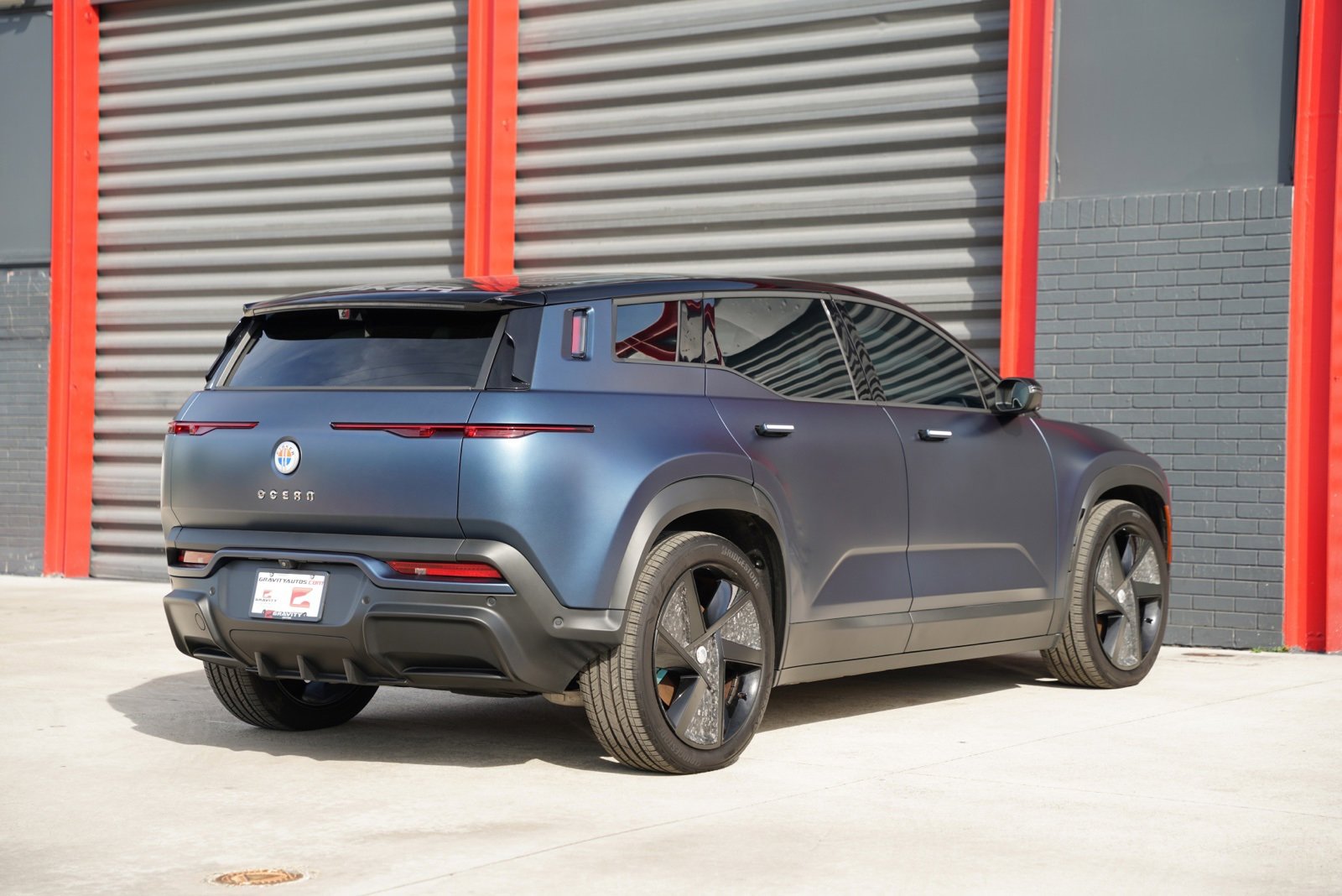 Used 2023 Fisker Ocean Extreme image 4