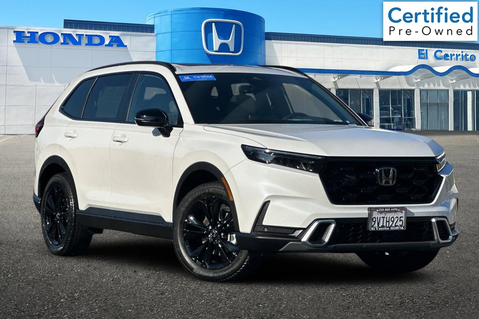 Used 2026 Honda CR-V Sport Touring image 1