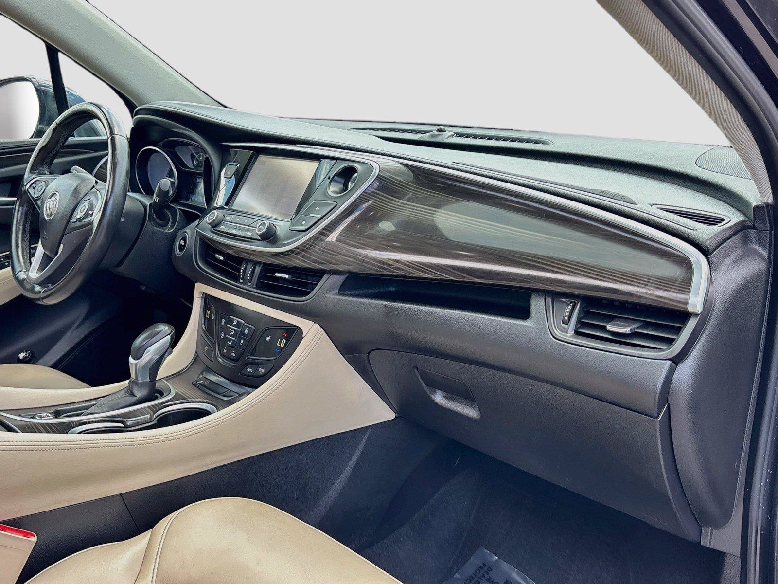Used 2019 Buick Envision Essence AWD/4WD image 30