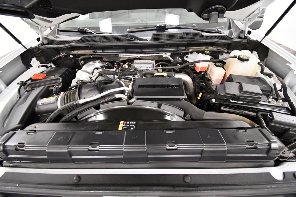 Used 2023 Chevrolet Silverado 3500 LT w/ Convenience Package AWD/4WD image 12