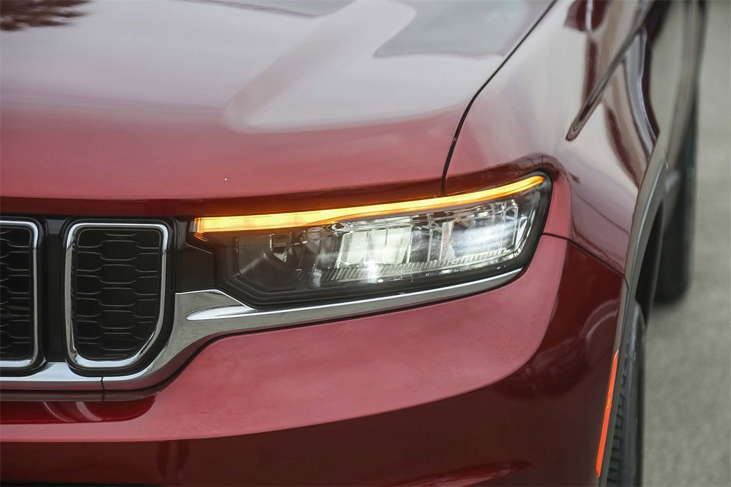 Used 2021 Jeep Grand Cherokee L Limited image 4