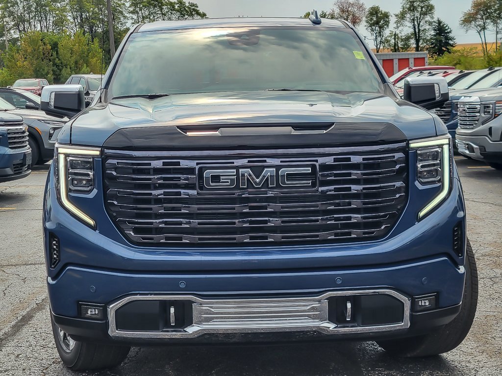New 2026 GMC Sierra 1500 Denali Ultimate image 4
