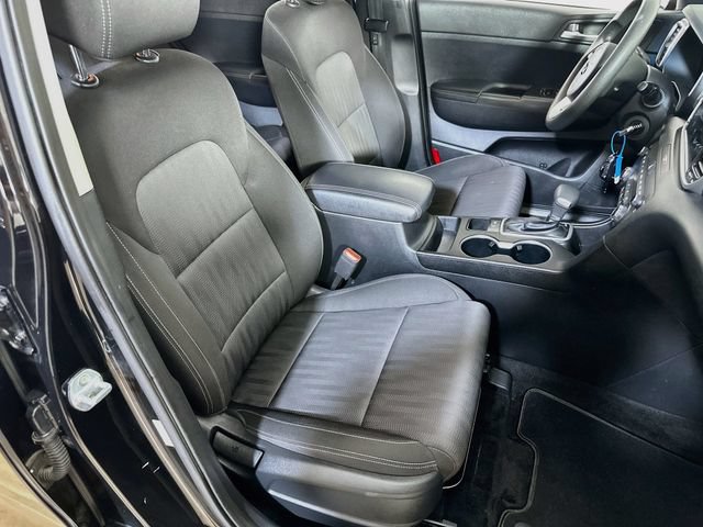 Used 2021 Kia Sportage LX FWD image 11