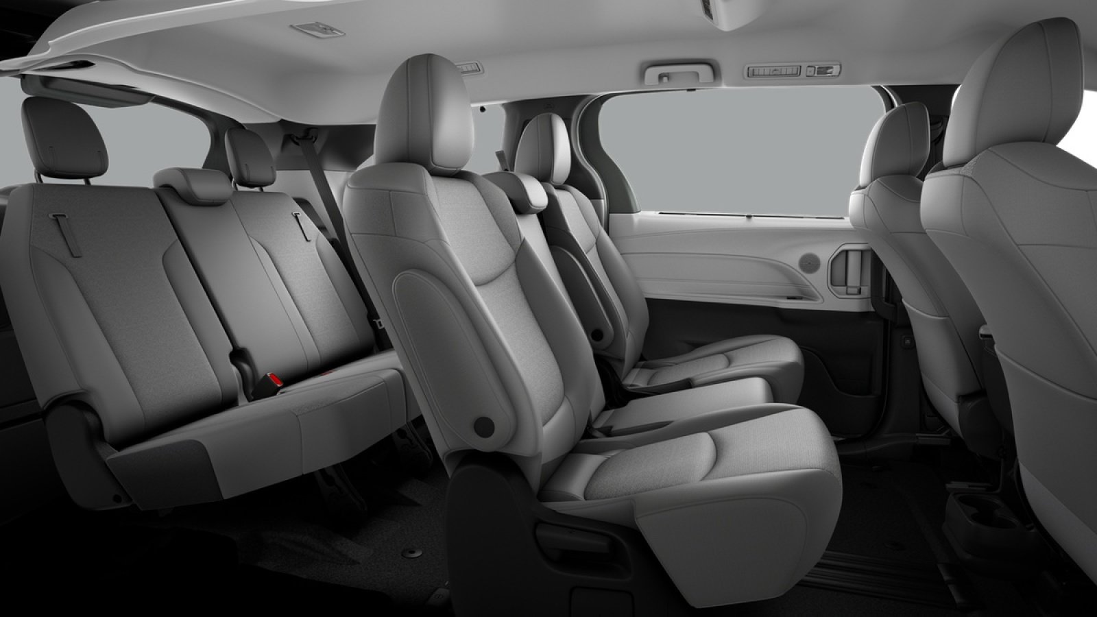 New 2026 Toyota Sienna LE AWD/4WD image 24