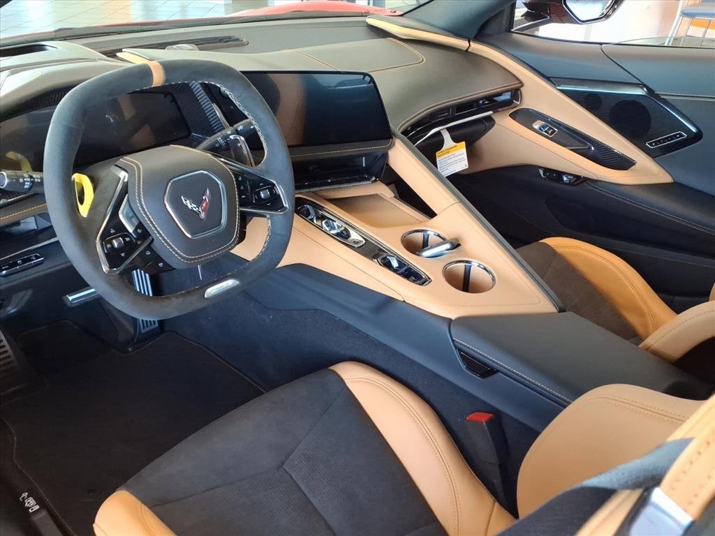 New 2026 Chevrolet Corvette Z06 w/ Z07 Performance Package image 10