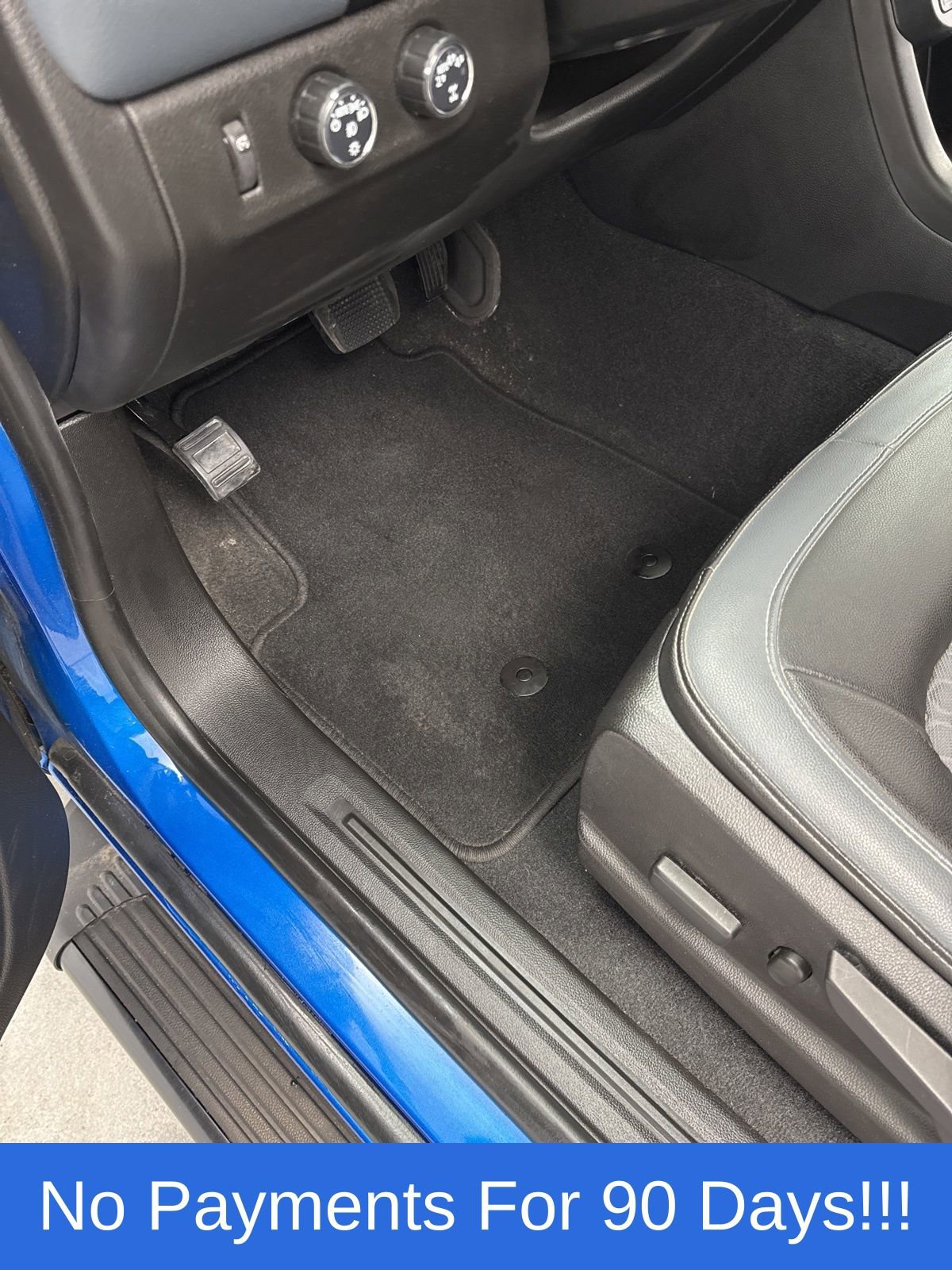 Used 2021 Chevrolet Colorado Z71 image 17