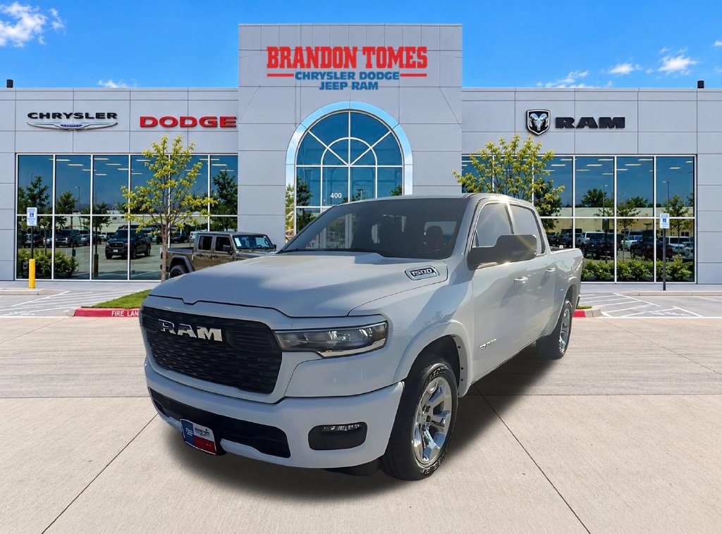 Used 2026 RAM 1500 Lone Star AWD/4WD image 2