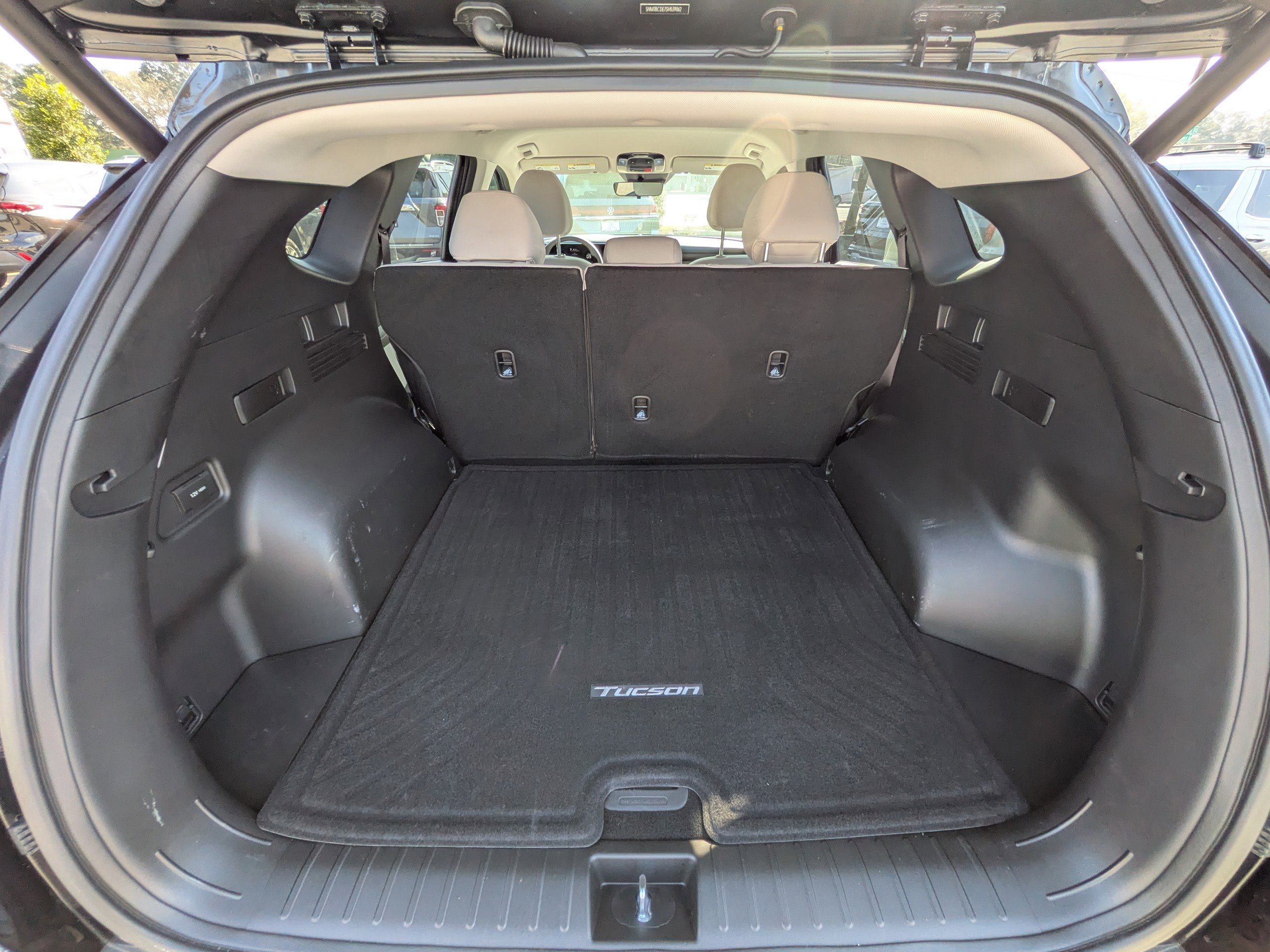 Certified 2025 Hyundai Tucson SEL image 12